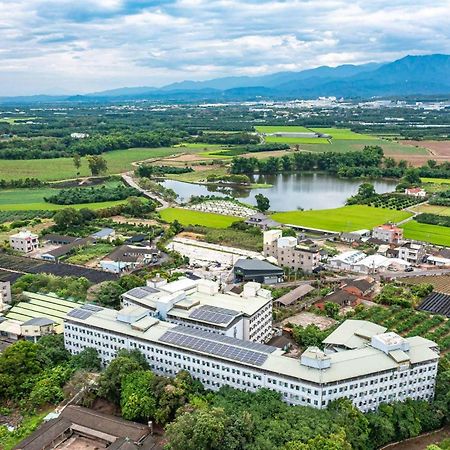 Hotel 曼橙驛站 Dalin Esterno foto