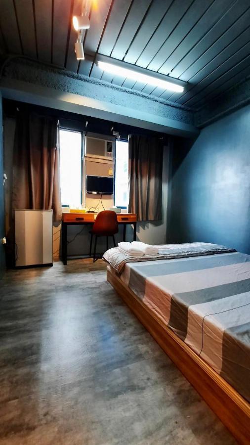 Hotel 曼橙驛站 Dalin Esterno foto