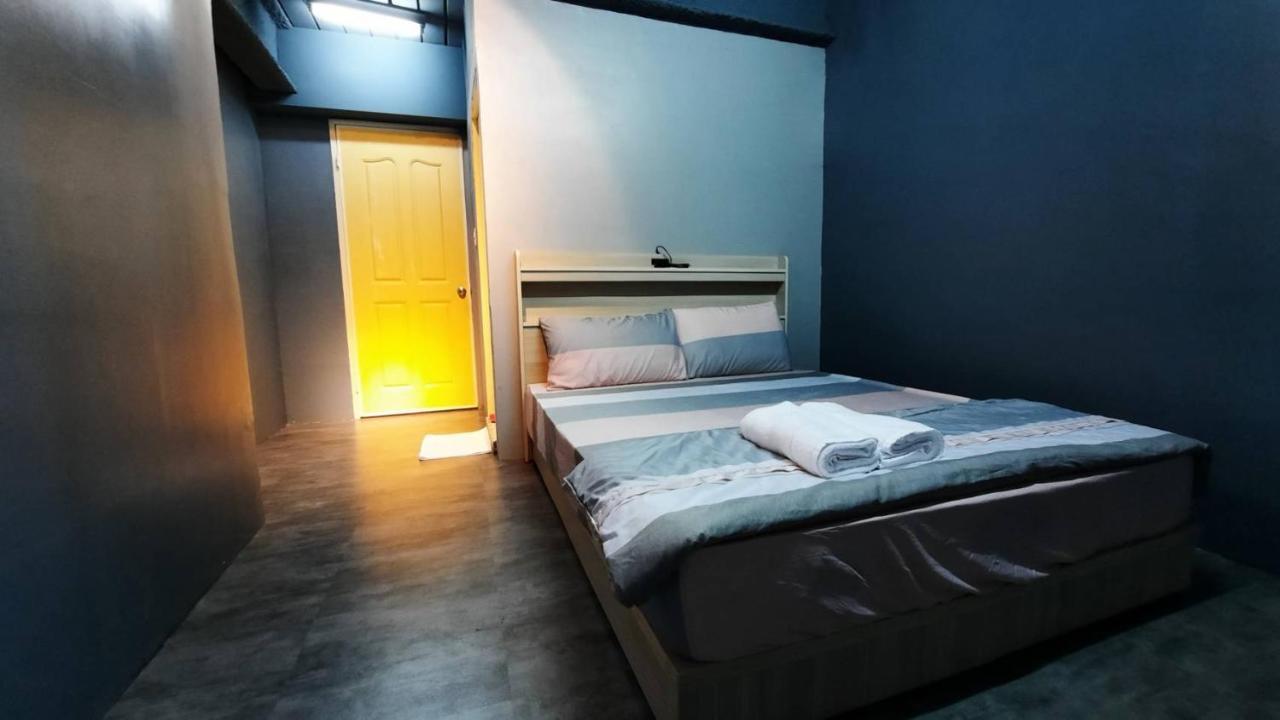 Hotel 曼橙驛站 Dalin Esterno foto