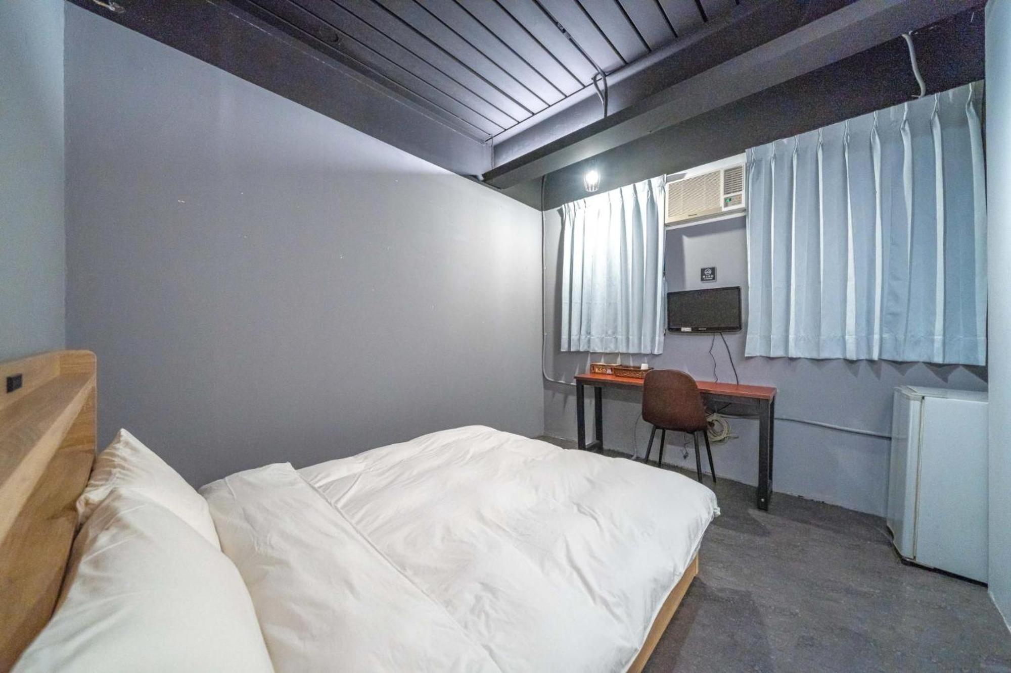 Hotel 曼橙驛站 Dalin Camera foto