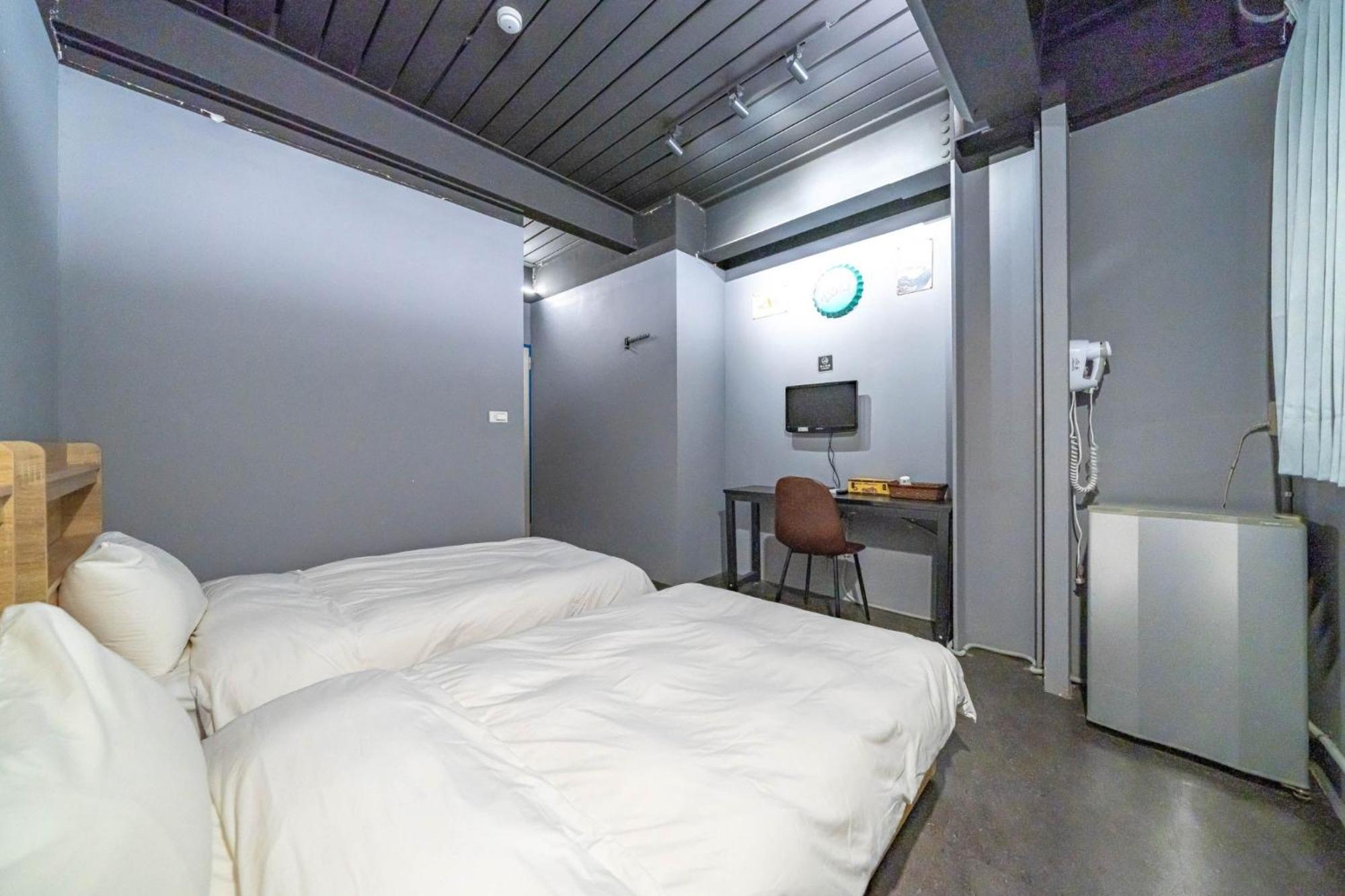 Hotel 曼橙驛站 Dalin Camera foto