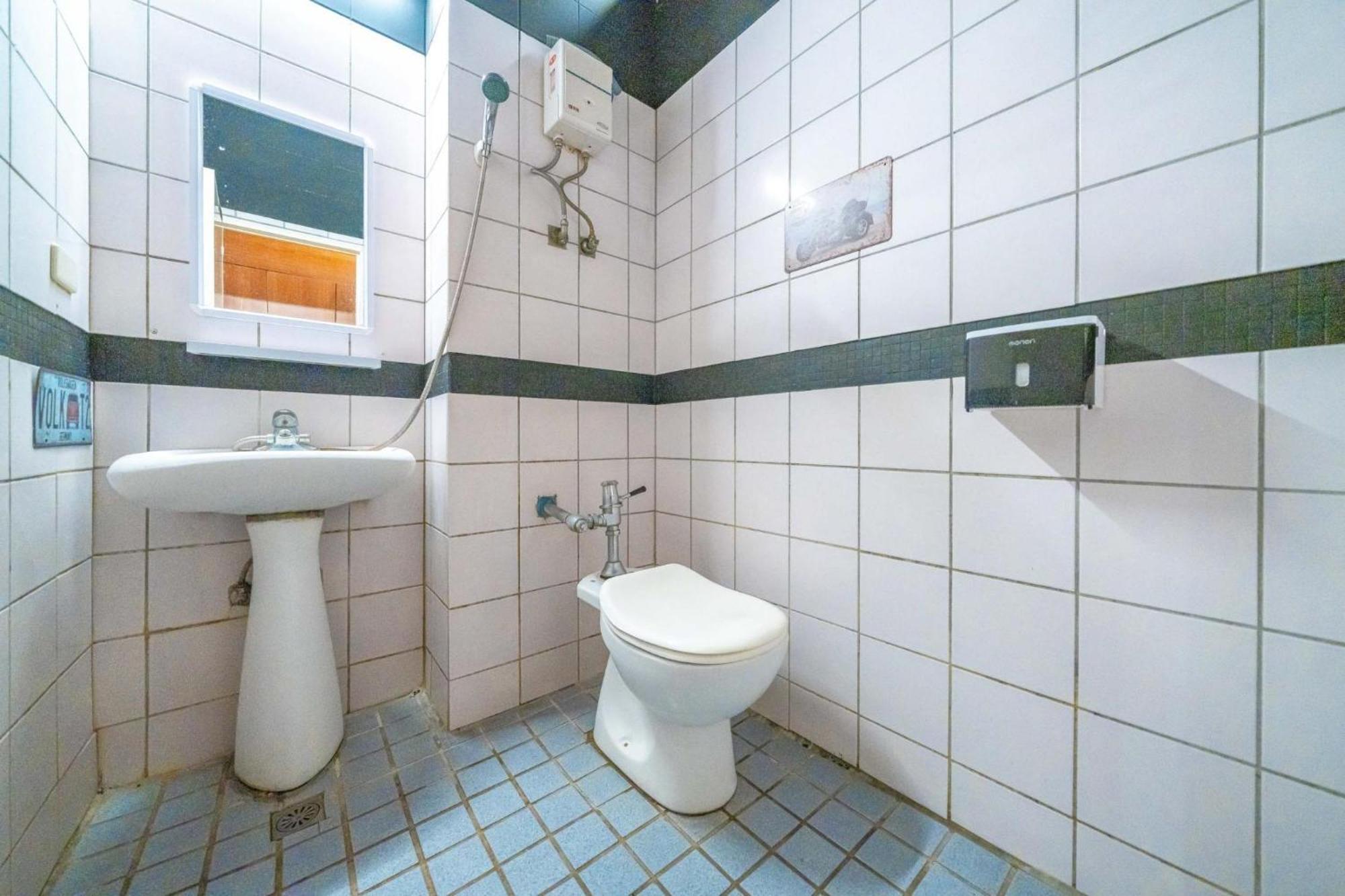 Hotel 曼橙驛站 Dalin Camera foto