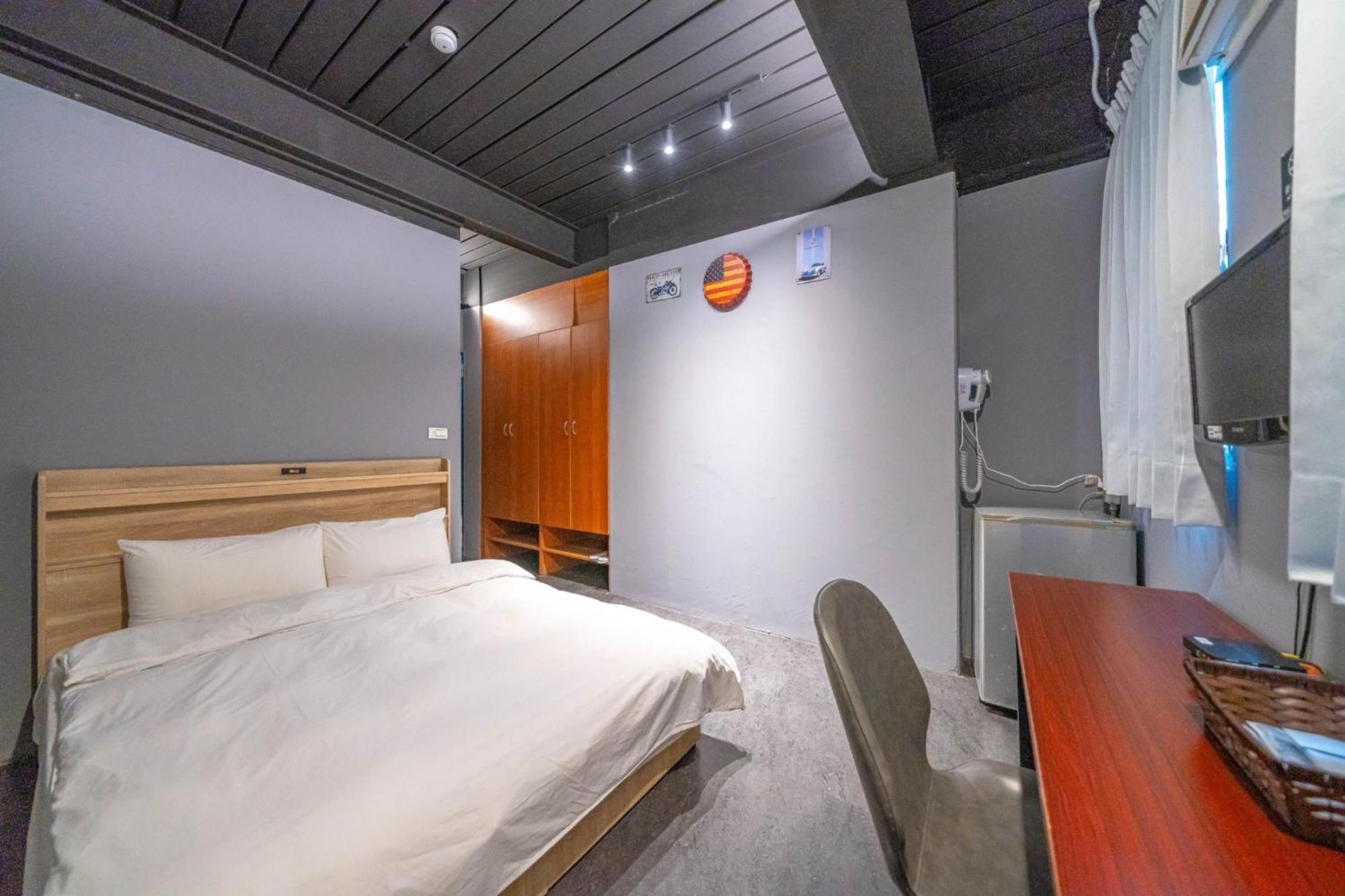 Hotel 曼橙驛站 Dalin Camera foto